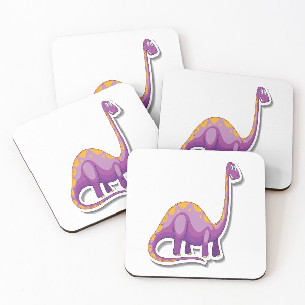 Item preview, Dinosaur Brachiosaurus Brontosaurus Mamenchisaurus Altithorax From The Late Jurassic designed and sold by ProjectX23.