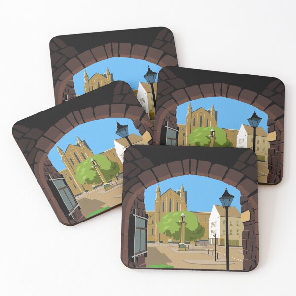 Item preview, Hexham designed and sold by Richard O'Neill Art.