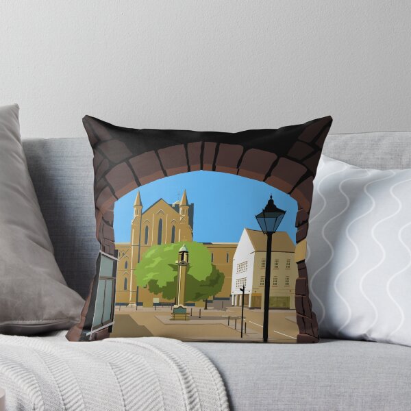 Item preview, Hexham designed and sold by Richard O'Neill Art.
