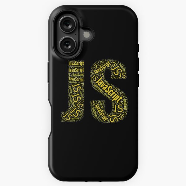 Aperçu de l'œuvre Logo JS JavaScript créée et vendue par vladocar.