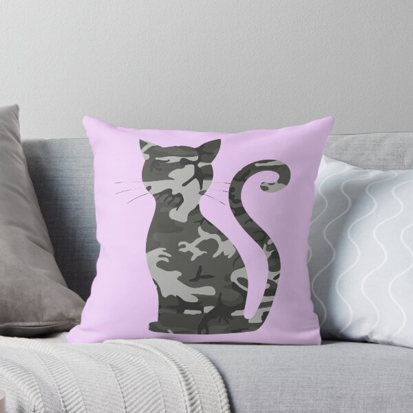 Item preview, "Military Cat" designed and sold by KateMarc.