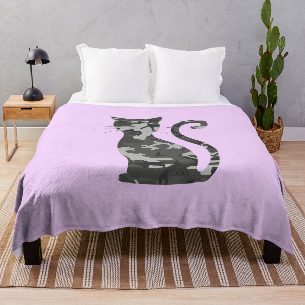 Item preview, "Military Cat" designed and sold by KateMarc.