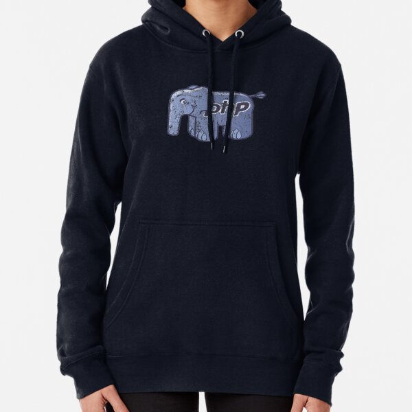 Item preview, Vintage PHP ElePHPant Logo designed and sold by vladocar.