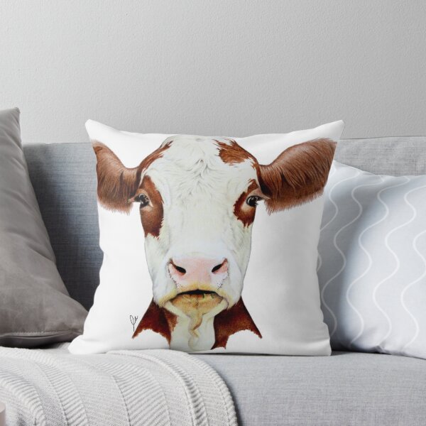 Item preview, Vaca curiosa designed and sold by Angelica Eriksson.