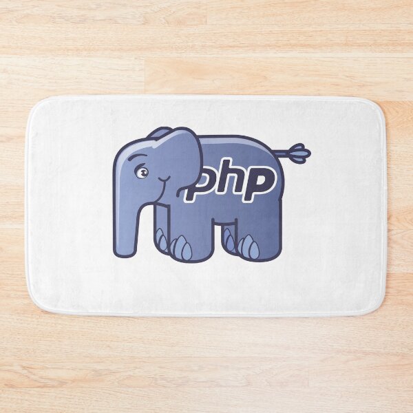 Item preview, PHP ElePHPant Logo designed and sold by vladocar.