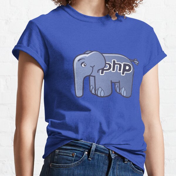 Item preview, PHP ElePHPant Logo designed and sold by vladocar.