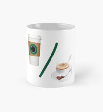 Coffee Percentage Mug