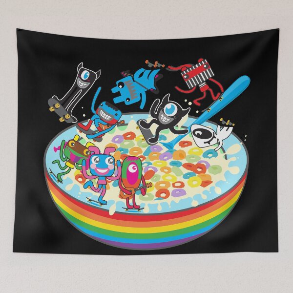 Item preview, Skate Cereal designed and sold by plushism.