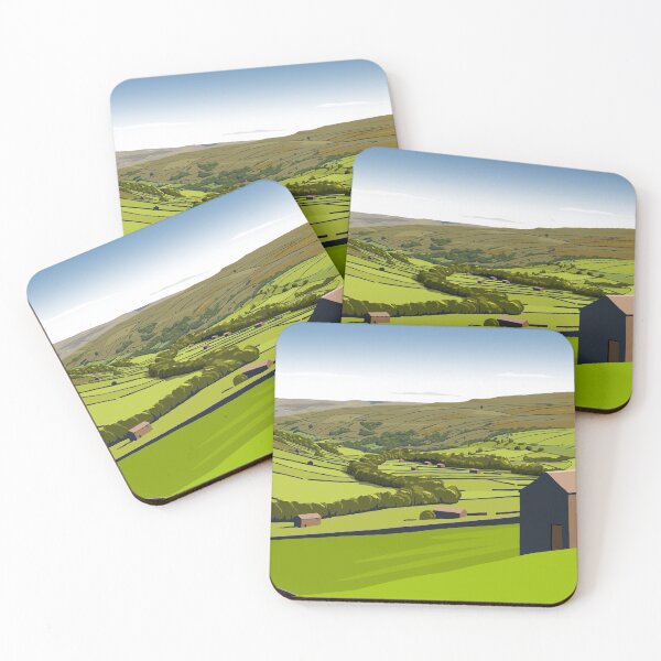 Item preview, Swaledale designed and sold by Richard O'Neill Art.