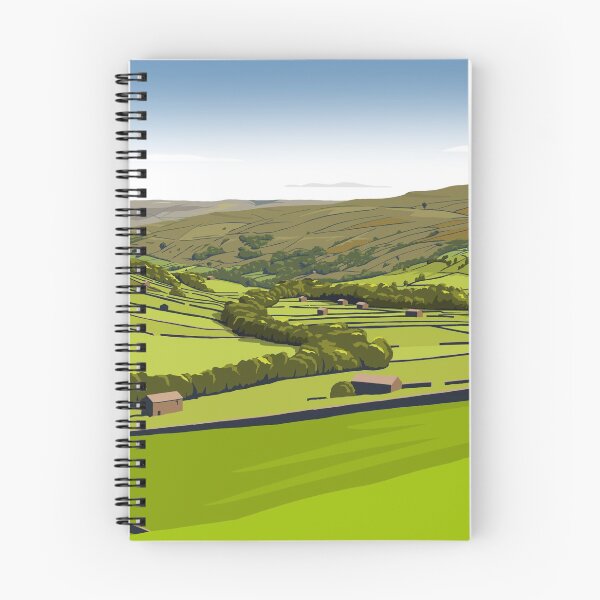 Item preview, Swaledale designed and sold by Richard O'Neill Art.