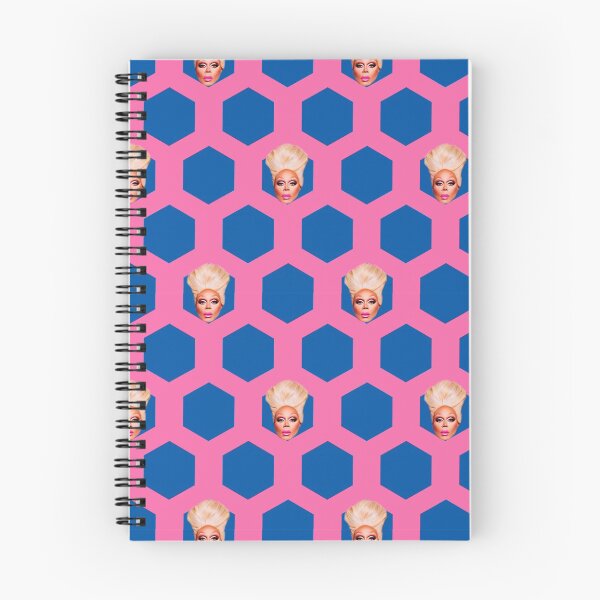 Item preview, rupaul fondo estampado designed and sold by NaturalBornGoth.