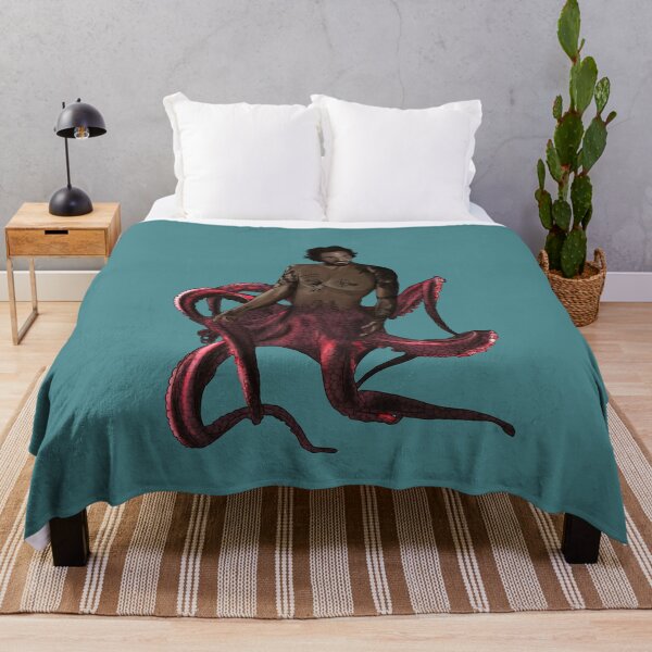 Item preview, Airn, The Octopus designed and sold by AthenaLeonti.