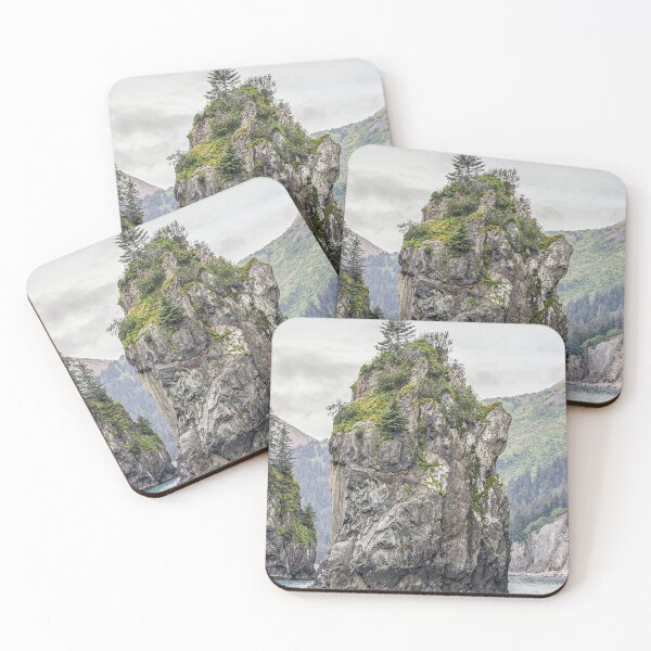 Item preview, Alaska fjord designed and sold by wolfgangrainer.