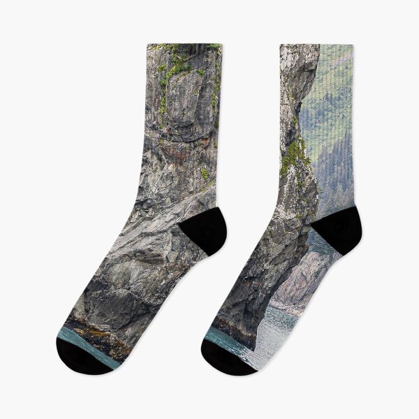 Item preview, Alaska fjord designed and sold by wolfgangrainer.