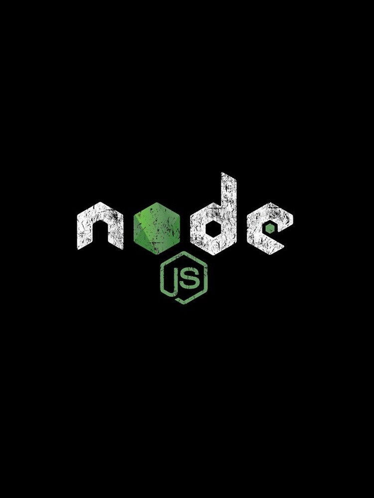 Imagen 4 de 4, Funda de iPhone con la obra Programador JavaScript JavaScript de NodeJS apenado vintage, diseñada y vendida por vladocar.
