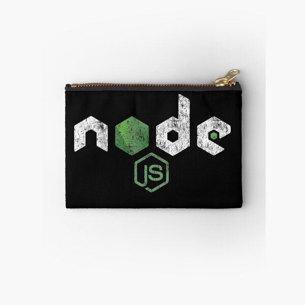 Aperçu de l'œuvre Programmeur JavaScript NodeJS en détresse Vintage créée et vendue par vladocar.
