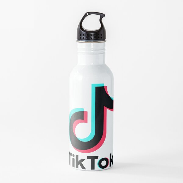 TikTok TikTok TikTok TikTok TikTok Water Bottle
