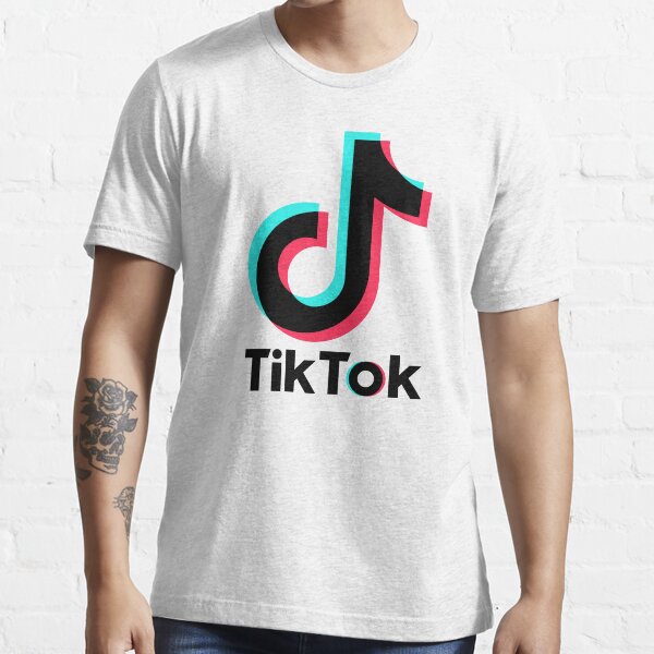 TikTok TikTok TikTok TikTok TikTok Essential T-Shirt