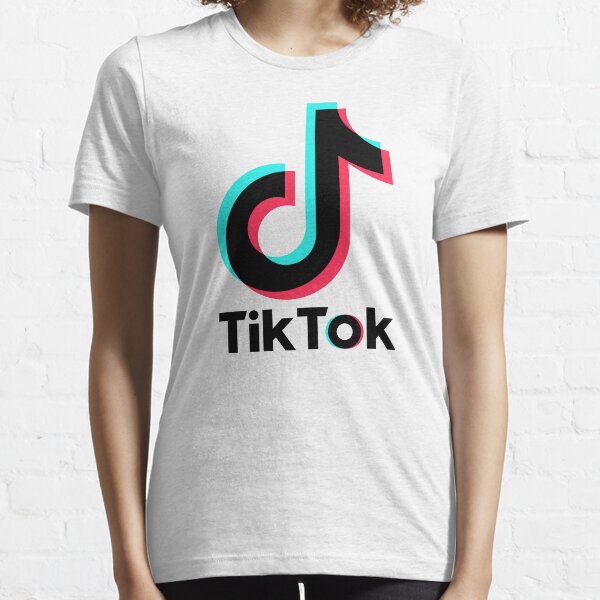 TikTok TikTok TikTok TikTok TikTok Essential T-Shirt