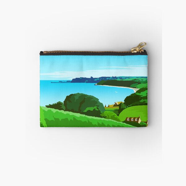 Item preview, Sandsend designed and sold by Richard O'Neill Art.
