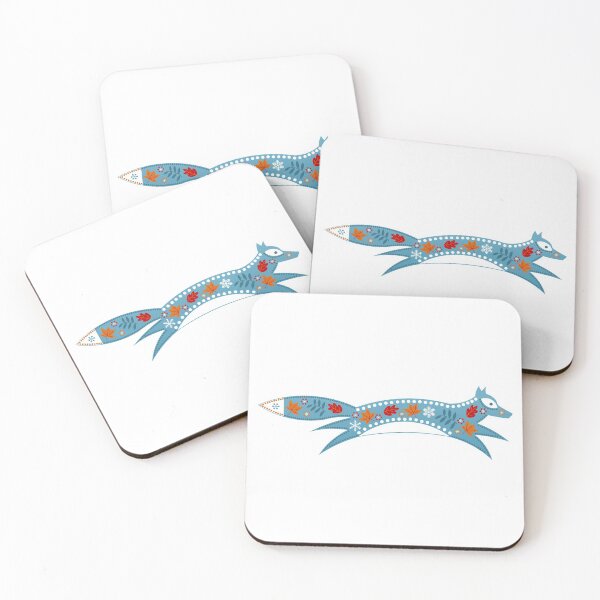 Item preview, Scandi Fox designed and sold by andrewamoore.