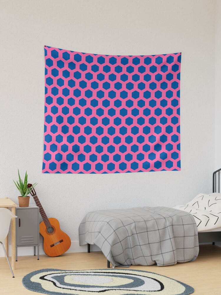 Simple discount wall tapestry