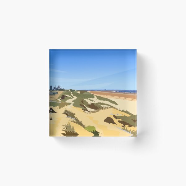 Item preview, South Gare, Redcar designed and sold by Richard O'Neill Art.