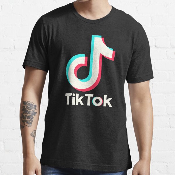 TikTokTikTokTikTokTikTok TikTok Essential T-Shirt