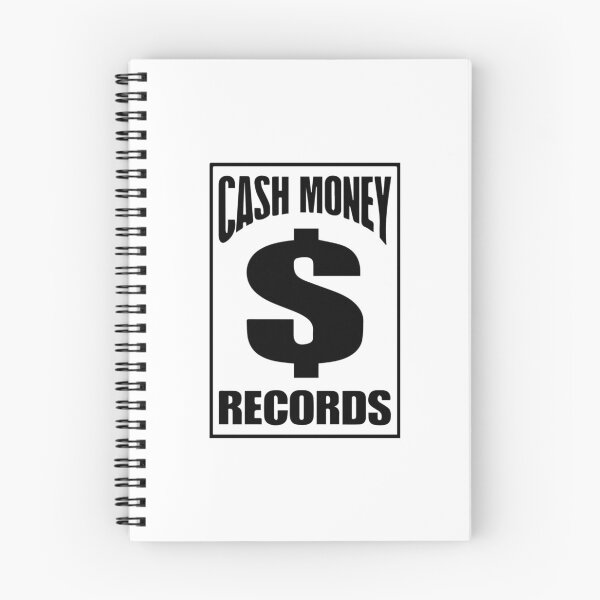 Item preview, Cash Money Records designed and sold by gilbasned.