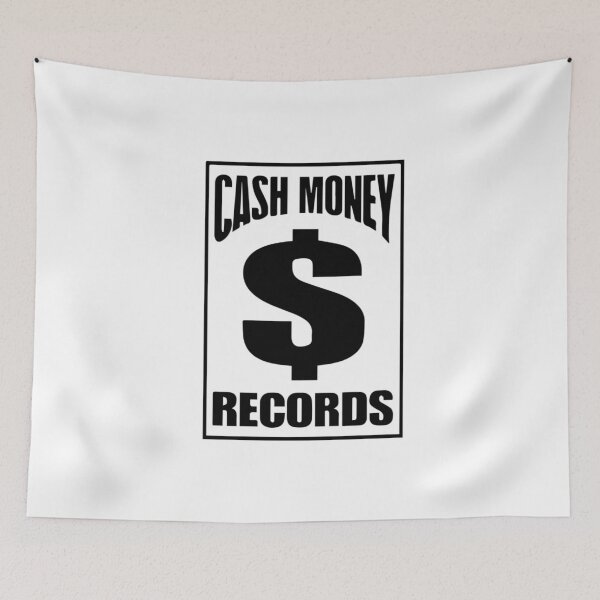 Item preview, Cash Money Records designed and sold by gilbasned.
