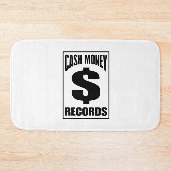 Item preview, Cash Money Records designed and sold by gilbasned.
