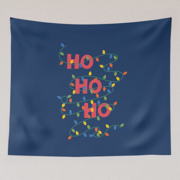 Item preview, Merry Christmas Santa Ho Ho Ho  designed and sold by Awesomesauce-ST.