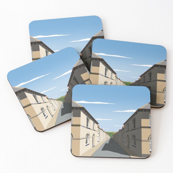 Item preview, Saltaire designed and sold by Richard O'Neill Art.