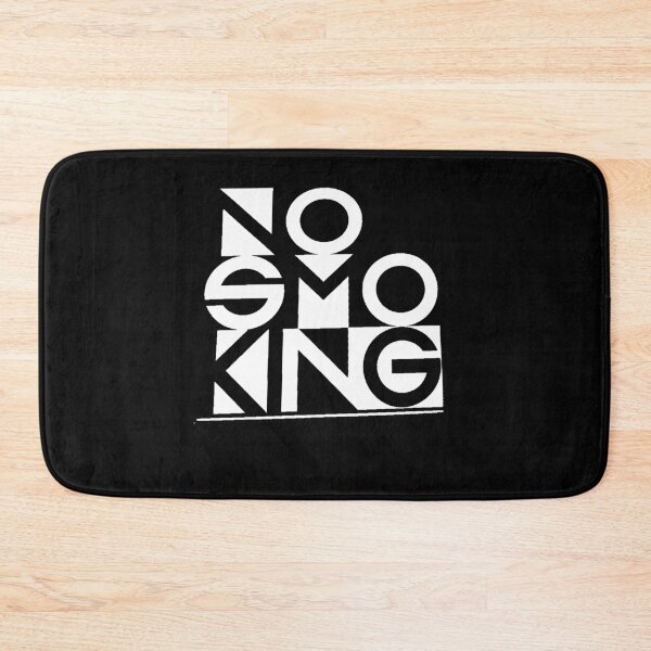 Item preview, NO SMOKING designed and sold by BiZepsM0.