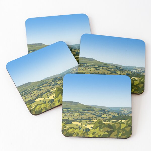 Item preview, Penhill, Yorkshire Dales designed and sold by Richard O'Neill Art.