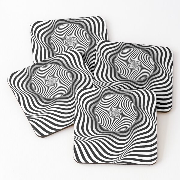 Item preview, Optical chaos designed and sold by paulo silveira.