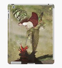 Kolibri Rider iPad Case/Skin