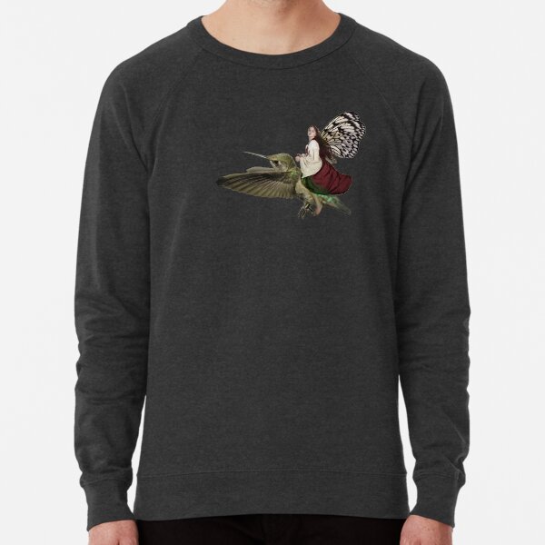 Kolibri Rider Leichter Pullover