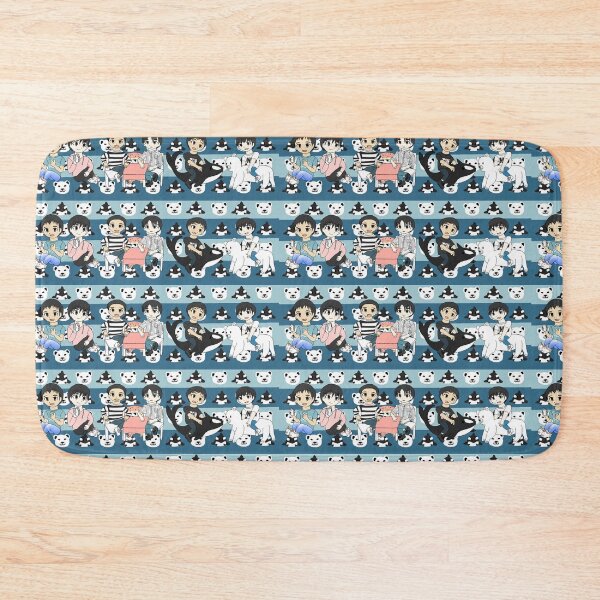 Item preview, TayNew Chibi set 4: pattern designed and sold by Kino-chan.
