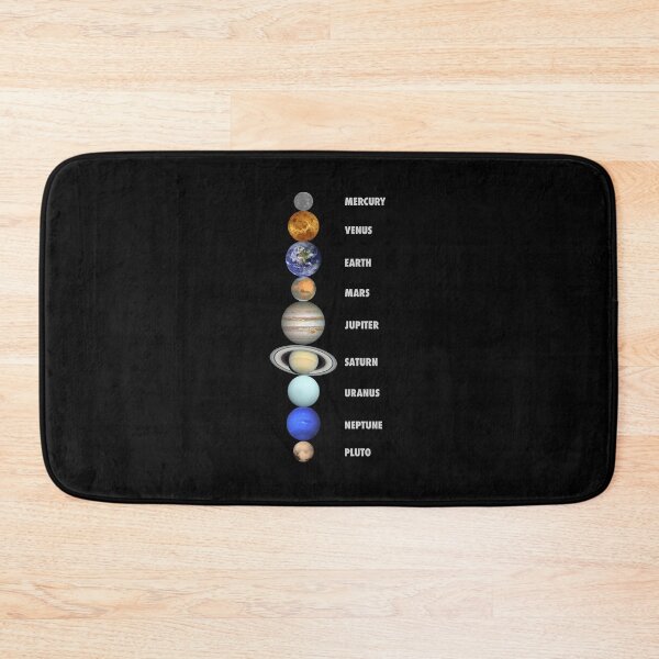 Item preview, Planets of the Solar System designed and sold by vladocar.