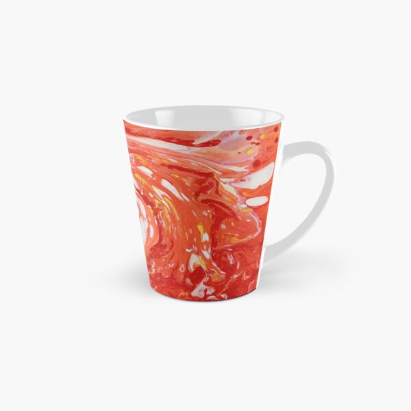 Swirl Tall Mug