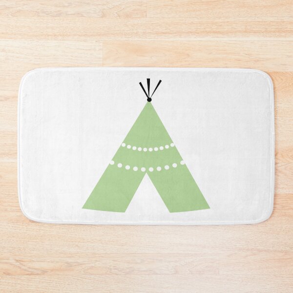 Item preview, Hand drawn digital tribal teepee. designed and sold by Victoria Riabov.