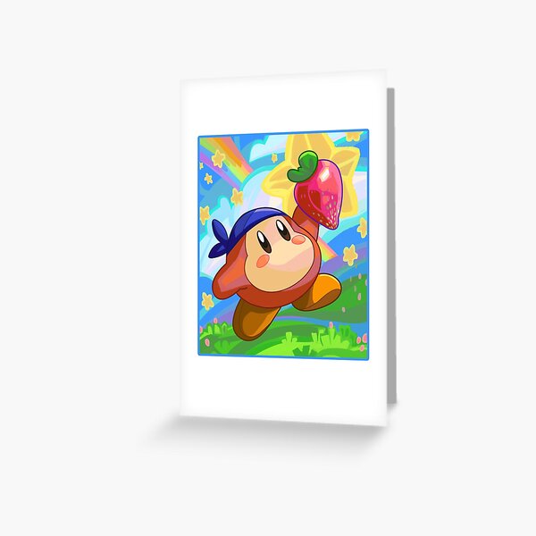 Item preview, Bandana Waddle Dee  designed and sold by WormLasagna.