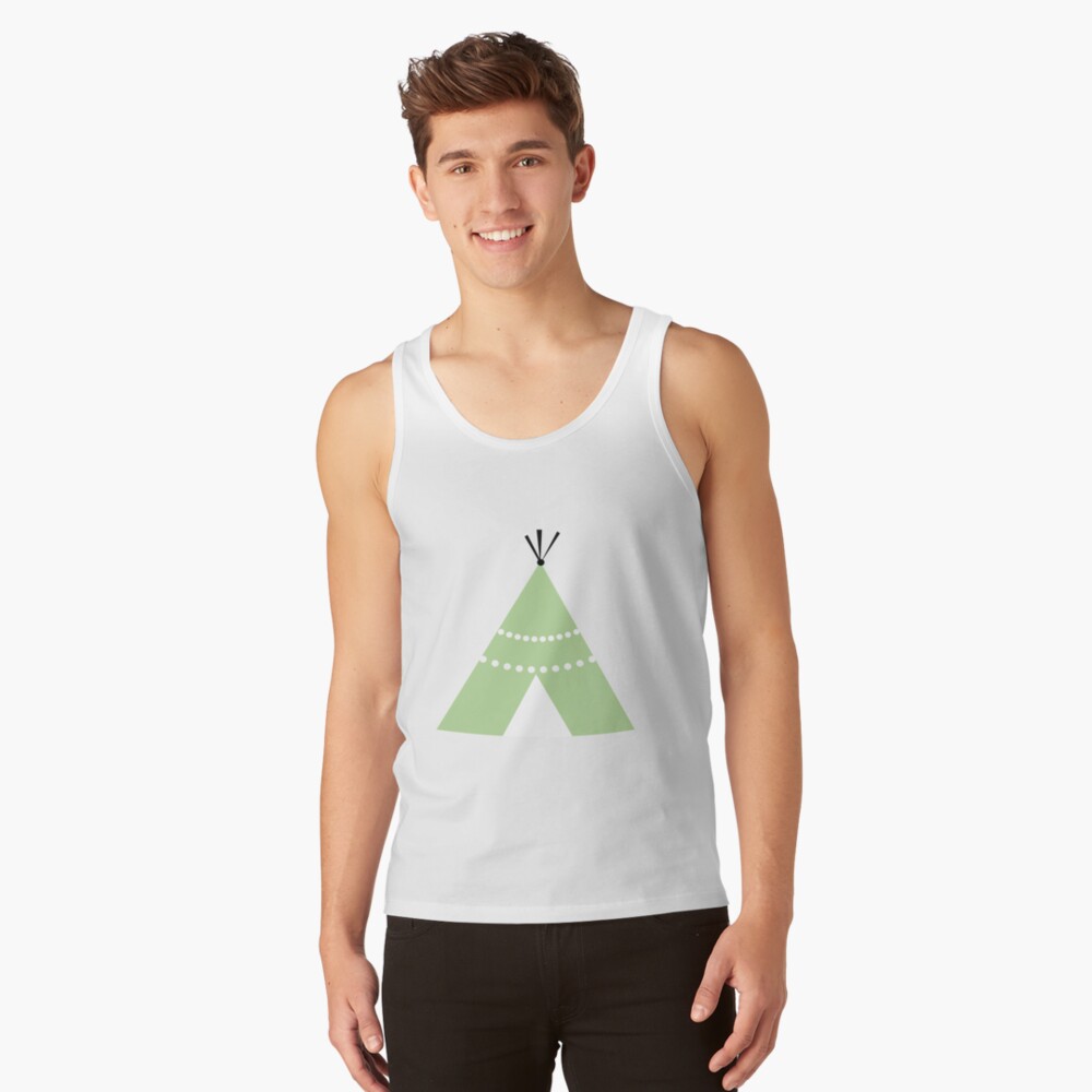 Item preview, Tank Top designed and sold by vectormarketnet.