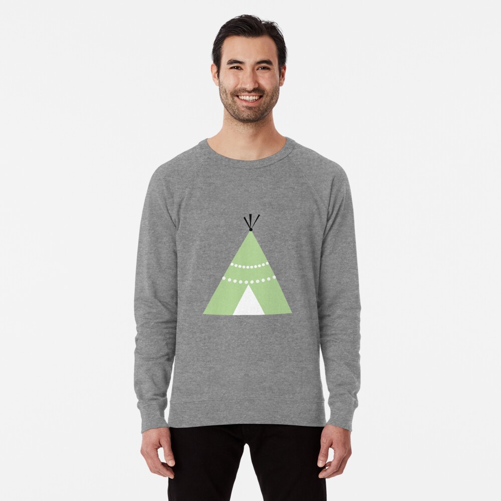 Item preview, Lightweight Sweatshirt designed and sold by vectormarketnet.
