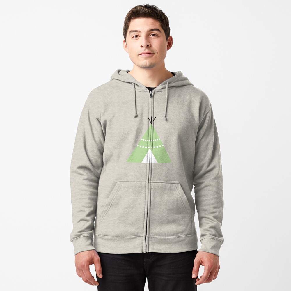 Item preview, Zipped Hoodie designed and sold by vectormarketnet.
