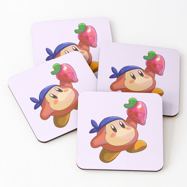 Item preview, Bandana Waddle Dee  designed and sold by WormLasagna.