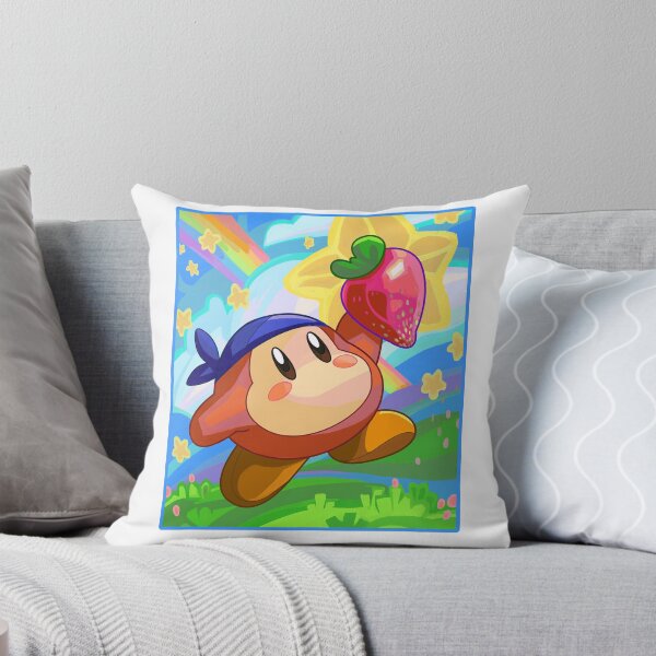 Item preview, Bandana Waddle Dee  designed and sold by WormLasagna.