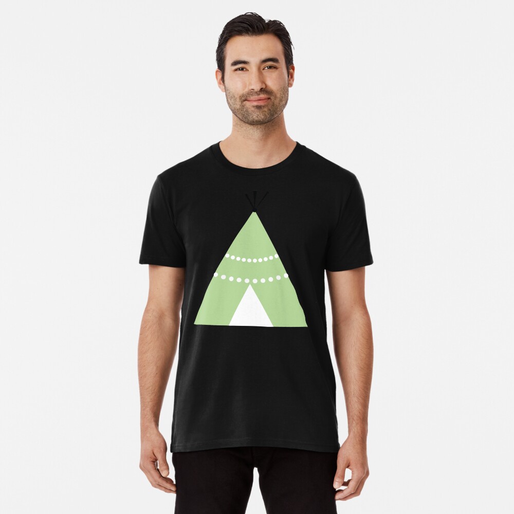 Item preview, Premium T-Shirt designed and sold by vectormarketnet.