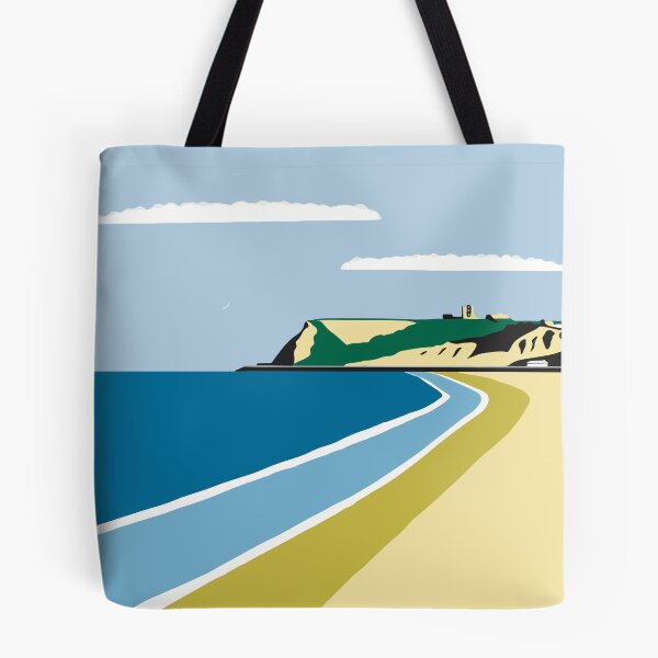 Artikelvorschau, North Bay, Scarborough entworfen und verkauft von Richard O'Neill Art.